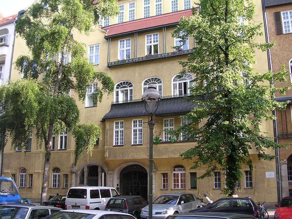 Waizenegger Am Kurfuerstendamm Affittacamere Berlino